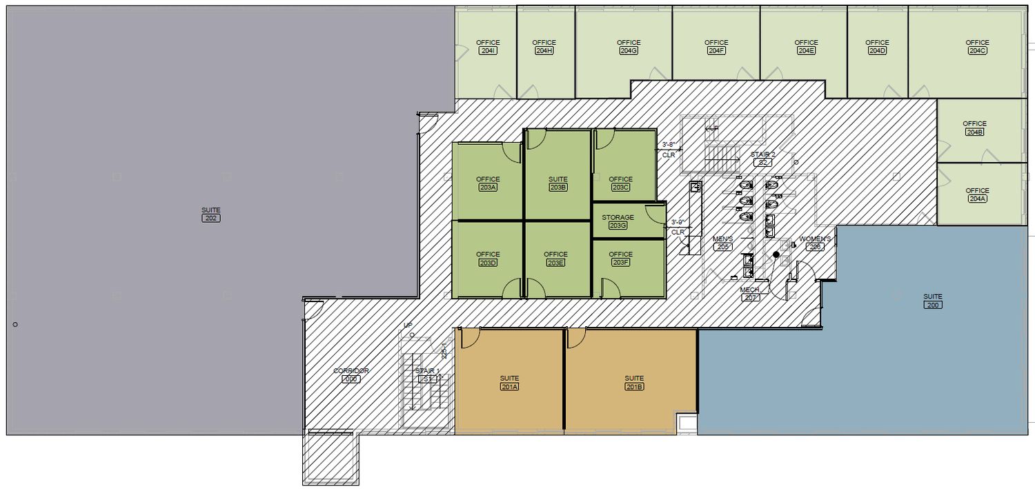 KELLER STATION - MICROSUITES: 6035 N Knoxville Ave, Peoria, IL 61614